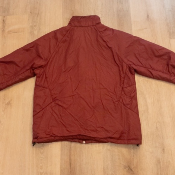 GoLite Vintage Ultralight Insulated Jacket Oxblood Red L - Picture 2 of 6